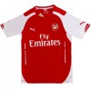 Arsenal 2014-15 Matchtröjor Retro Hemma Fotbollströja Arsenal 2014-15 Matchtröjor Retro Hemma Fotbollströja