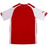 Arsenal 2014-15 Matchtröjor Retro Hemma Fotbollströja