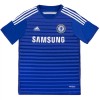 Chelsea 2014-15 Matchtröjor Retro Hemma Fotbollströja Chelsea 2014-15 Matchtröjor Retro Hemma Fotbollströja