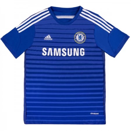 Chelsea 2014-15 Matchtröjor Retro Hemma Fotbollströja Chelsea 2014-15 Matchtröjor Retro Hemma Fotbollströja