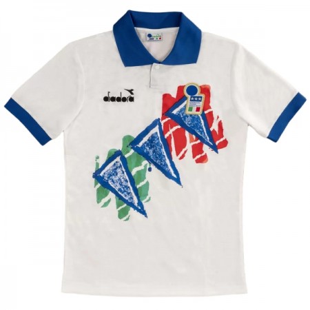 Italien Retro Tränings tröjor 1994