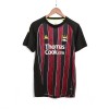 Manchester City 2008-09 Matchtröjor Retro Borta Fotbollströja