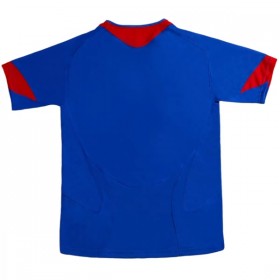 Manchester United 2005-06 Matchtröjor Retro Borta Fotbollströja
