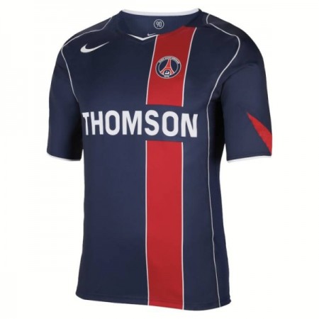 Paris Saint-Germain 2004-05 Matchtröjor Retro