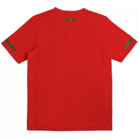 Portugal 2010 Matchtröjor Retro Hemma Fotbollströja