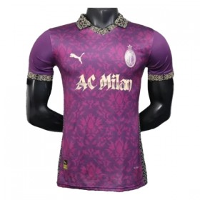 AC Milan Matchtröjor 2025-26 Lila