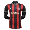 AC Milan Matchtröjor 2025-26 Röd