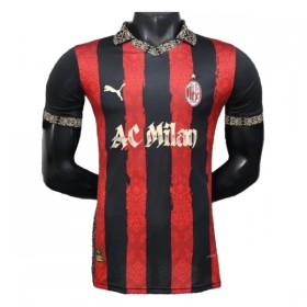 AC Milan Matchtröjor 2025-26 Röd