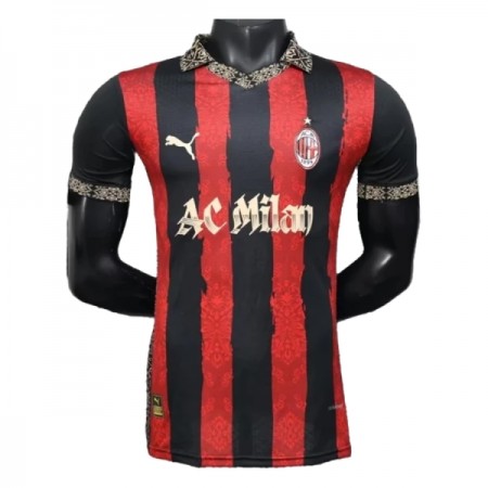 AC Milan Matchtröjor 2025-26 Röd