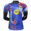Barcelona Matchtröjor 2025-26 Blå