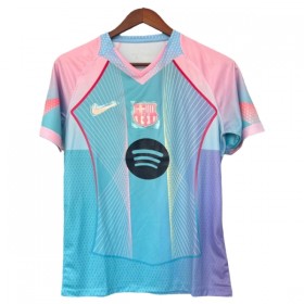 Barcelona Matchtröjor 2025-26 Blå