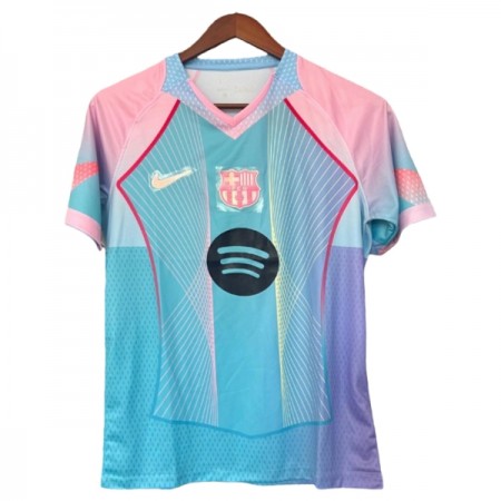 Barcelona Matchtröjor 2025-26 Blå
