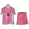 Barcelona Matchtröjor Barn 2025-26 Rosa
