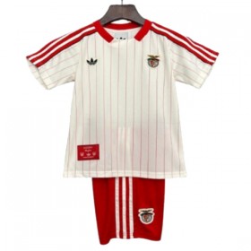 Benfica Terrace Icons Matchtröjor Barn 2025-26