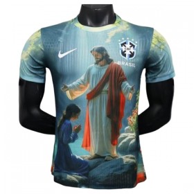 Brasilien x Christ Matchtröjor 2025