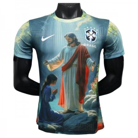 Brasilien x Christ Matchtröjor 2025