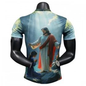 Brasilien x Christ Matchtröjor 2025