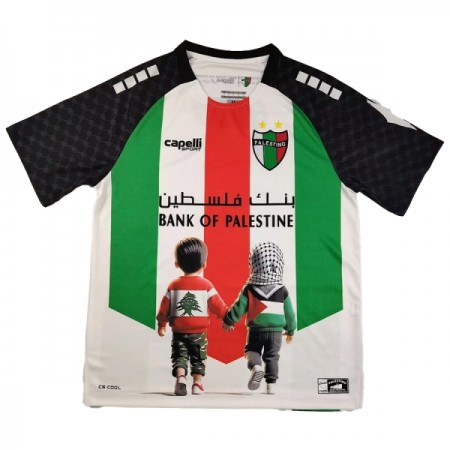 Club Deportivo Palestino Matchtröjor 2025 Club Deportivo Palestino Matchtröjor 2025
