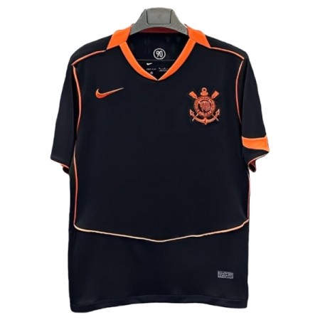 Corinthians Matchtröjor Tredje Fotbollströja 2025-26 Corinthians Matchtröjor Tredje Fotbollströja 2025-26