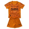 Derby County Matchtröjor Målvakt Barn 2025-26 Orange