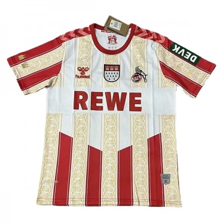 FC Köln Matchtröjor 2025-26