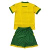 FC Nantes Matchtröjor Barn Hemma Fotbollströja 2025-26