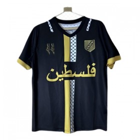FC Palestina Matchtröjor 2025-26 Svart