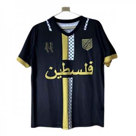 FC Palestina Matchtröjor 2025-26 Svart FC Palestina Matchtröjor 2025-26 Svart