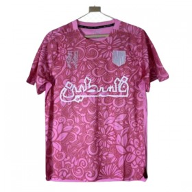 FC Palestina X Farrah Azam Matchtröjor 2025-26 Rosa