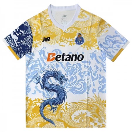 FC Porto Dragon Matchtröjor 2025-26