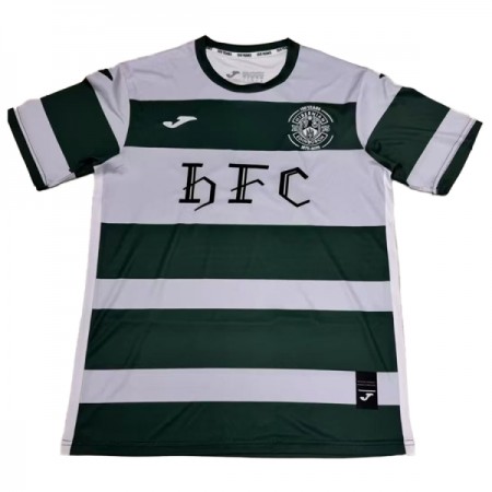 Hibernian Matchtröjor Årsdag 2025-26