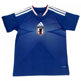 Japan Matchtröjor Hemma Fotbollströja 2025-26