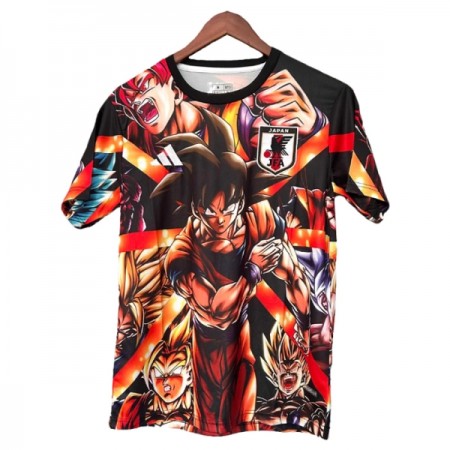 Japan x Goku Matchtröjor 2025