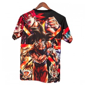 Japan x Goku Matchtröjor 2025