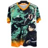 Japan x Kyojin Matchtröjor 2025