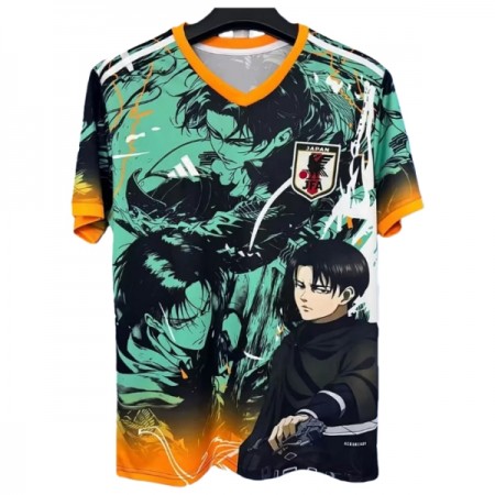 Japan x Kyojin Matchtröjor 2025