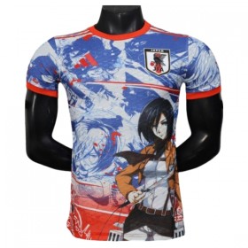 Japan x Kyojin Matchtröjor 2025
