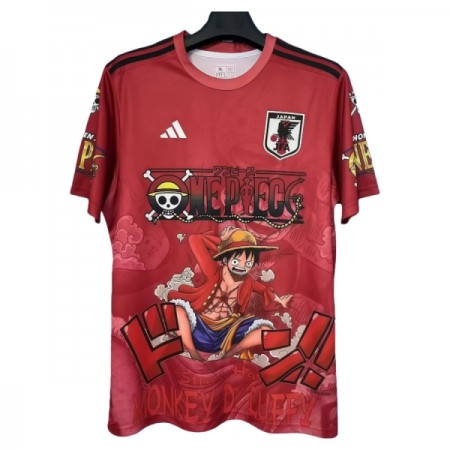 Japan x Luffy Matchtröjor 2025