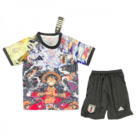 Japan x Luffy Matchtröjor Barn 2025
