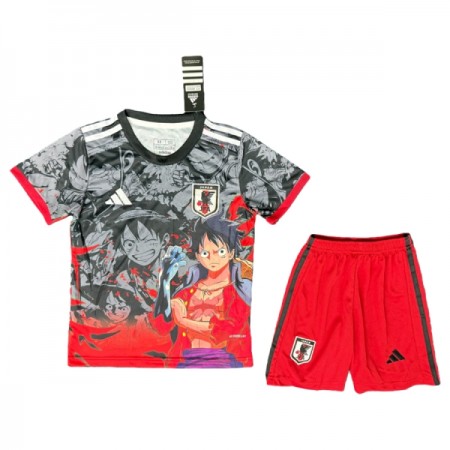 Japan x OnePiece Matchtröjor Barn 2025