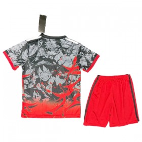 Japan x OnePiece Matchtröjor Barn 2025