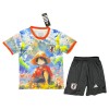 Japan x OnePiece Matchtröjor Barn 2025