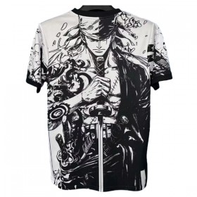 Japan x Zoro Matchtröjor 2025