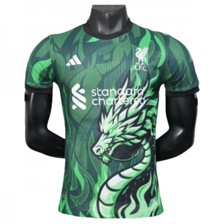 Liverpool Dragon Matchtröjor 2025-26