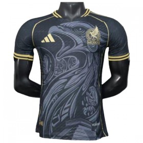 Mexiko x Eagle Matchtröjor 2025 Svart