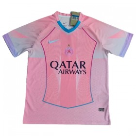 Paris Saint-Germain Matchtröjor 2025-26 Rosa