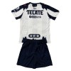 Rayados Monterrey Matchtröjor Barn Hemma Fotbollströja 2025-26