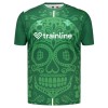 Real Betis x Dia de Muertos Pre-Match Matchtröjor 2025-26 Real Betis x Dia de Muertos Pre-Match Matchtröjor 2025-26