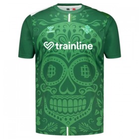 Real Betis x Dia de Muertos Pre-Match Matchtröjor 2025-26