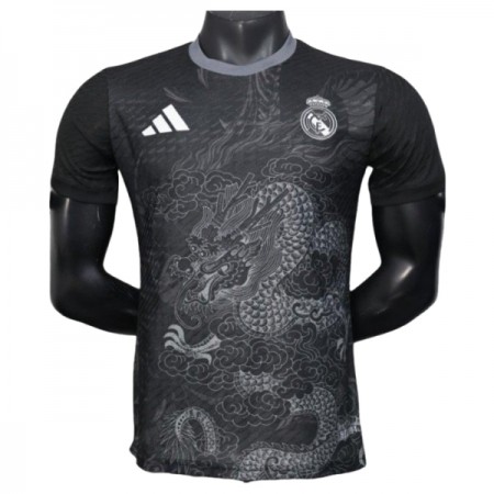 Real Madrid Dragon Matchtröjor 2025-26